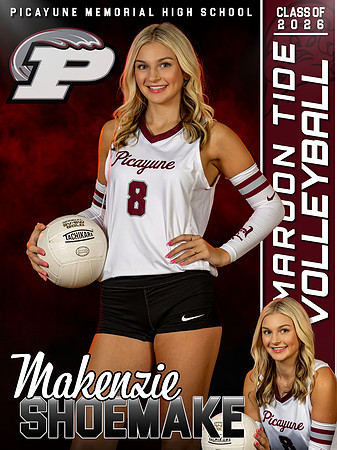 Makenzie Shoemake - PMHS VB Banner 2026-NEW copy