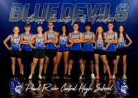 PRCHS XC & Track Team 2025-2026