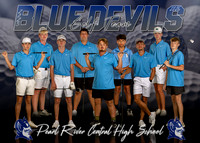 PRCHS Golf Team 2025-2026