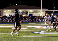 PRCHS Football Action Shots 9-19-25