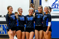 PRCHS Volleyball Senior Night & Action Shots 2025-2026