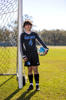 Hughie Miller - Senior Portraits 2025