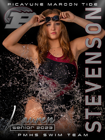 Lauren Stevenson - PMHS Swim Team Banner 2022-2023 (3x4)