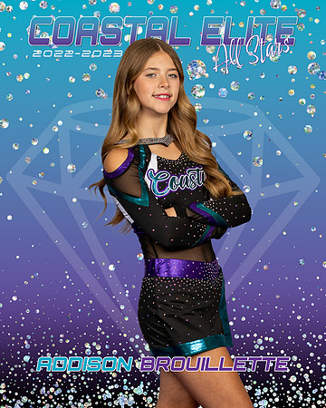 Addison Brouillette