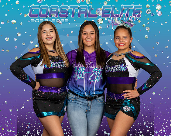 Coach KayKay & Girls