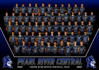 PRCMS Football Team 2025-2026