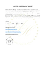 Print Release Form - Andrew Hill Photography LLC