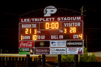 PRC vs PMHS Football Action Shots 11-6-25