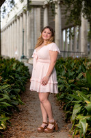Karlye LeBlanc - Senior Portraits 2023