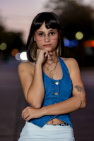 Zoey Cure - Senior Portraits 2026