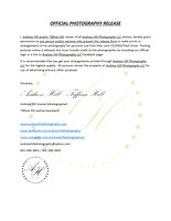 Print Release Form