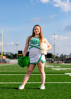 Taylor Bordelon - SHS Cheer 2023-2024