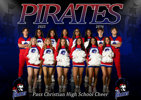 PCHS Pirates Sideline Cheer Team 2025-2026 copy