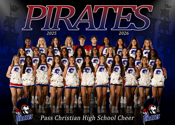 PCHS Pirates Cheer Team 2025-2026 copy