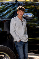 Tryston Alford - Senior Portraits 2026