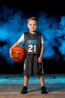 HYAA Basketball Teams 2025-2026