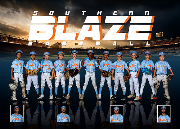 Southern Blaze Blue Team 2025 copy