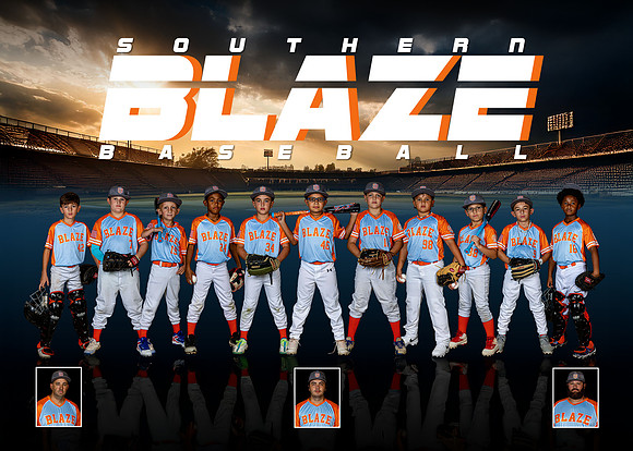Southern Blaze Orange Team 2025 copy