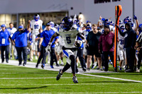 First downs to Touchdowns