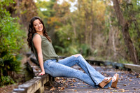 Ava Dickerson - Senior Portraits 2026