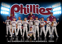 Phillies Baseball Teams 2025-2026