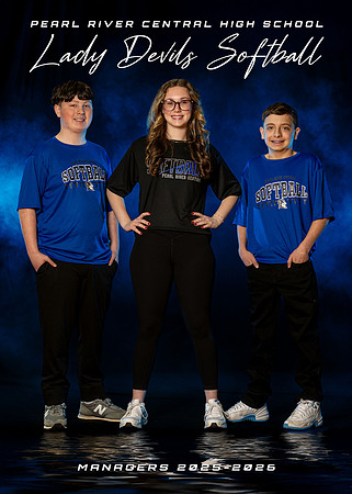 PRCHS Lady Devils Softball Team Managers 2025-2026 copy