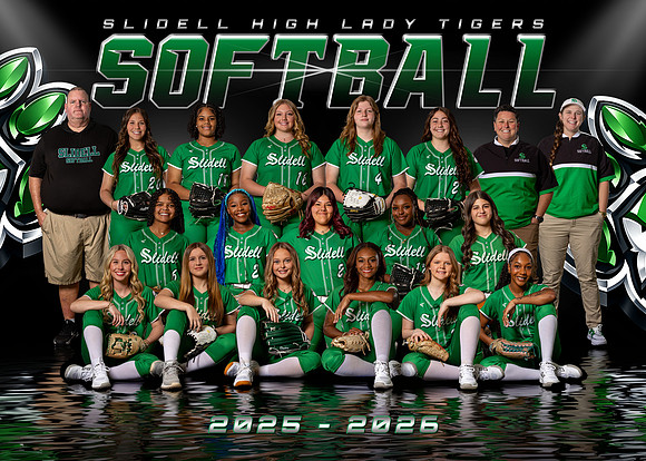 SHS Softball Team 2025-2026_REV1