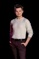 Gage Blackwell - Senior Portraits 2024