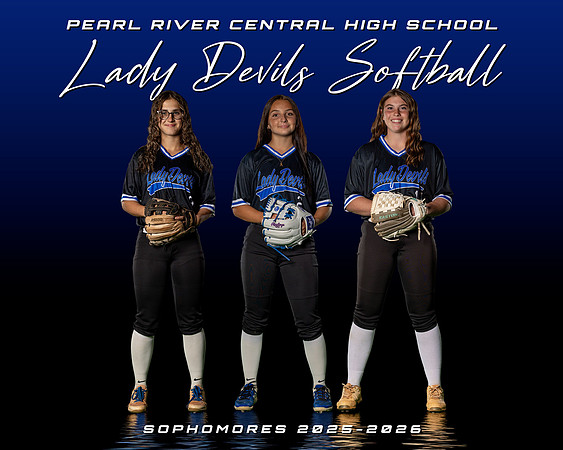 PRCHS Lady Devils Softball Sophomores 2025-2026 copy