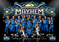 Mayhem Softball Team 2026 copy