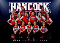 HYAA Baseball & Softball Teams 2026