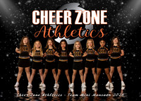 Cheer Zone - Mini Monsoon 2026