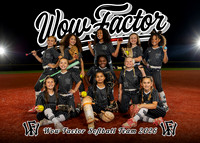 Wow Factor Softball Team 2026 copy