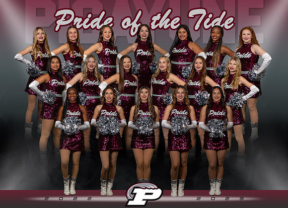 PMHS Pride Dance Team 2022-2023 copy