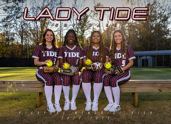 PMHS Lady Tide Softball Team 2022-2023-03