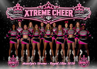 Marilyn's Xtreme Cheer & Dance 2026
