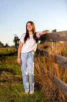 Rylie Griffin - Senior Portraits 2026