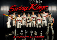 Swing Kings 11U Baseball Team 2026