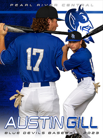 Austin Gill - PRC Baseball Banner 2023 copy
