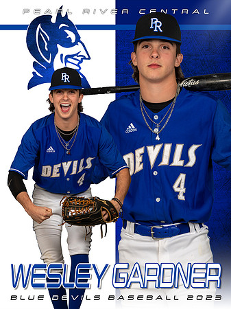 Wesley Gardner - PRC Baseball Banner 2023 copy