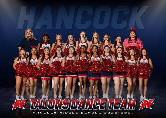 HMS Talons Dance Team 2026-2027 copy