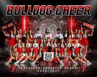 FHS Bulldog Cheer 2026-2027