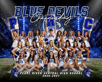 PRCHS Blue Devils Cheer 2026-2027