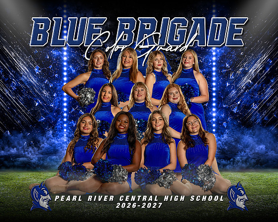 PRCHS Blue Brigade Color Guard 2026-2027 copy
