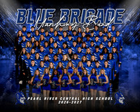 PRCHS Blue Brigade Marching Band 2026-2027