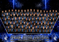 PRCMS Blue Devils Football Team 2026-2027