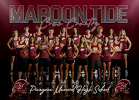 PMHS XC Team 2026-2027