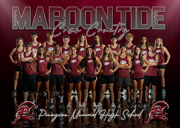 PMHS XC Team 2026-2027
