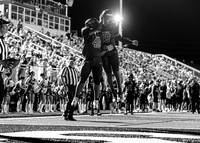 PRCHS HOCO Football Game 9-25-26