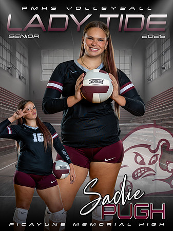 Sadie Pugh - PMHS Volleyball Banner 2025 copy